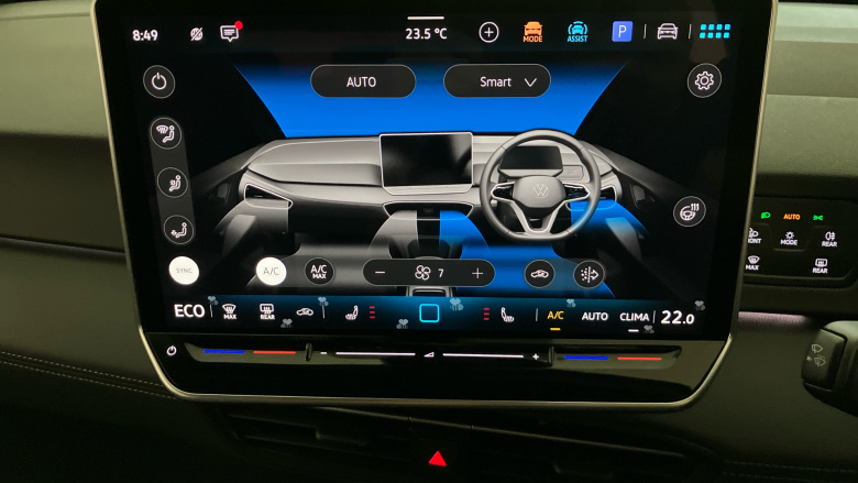 Volkswagen ID.3 150kW Match Pro 59kWh 5dr Auto Electric Hatchback